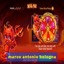 marco antonio bologna